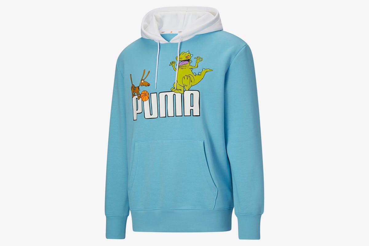 puma hoops rugrats